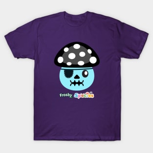 Frosby Species Pet #6 T-Shirt